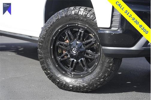 2019 Chevrolet Silverado 1500 LT Trail Boss