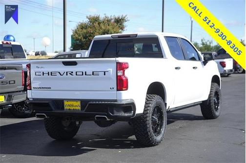 2019 Chevrolet Silverado 1500 LT Trail Boss