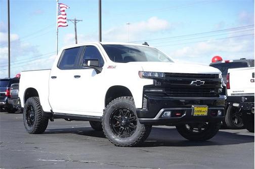 2019 Chevrolet Silverado 1500 LT Trail Boss