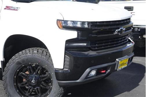 2019 Chevrolet Silverado 1500 LT Trail Boss