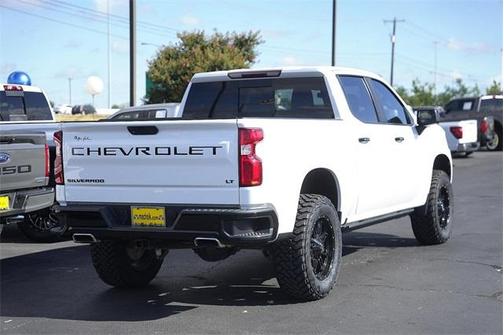 2019 Chevrolet Silverado 1500 LT Trail Boss