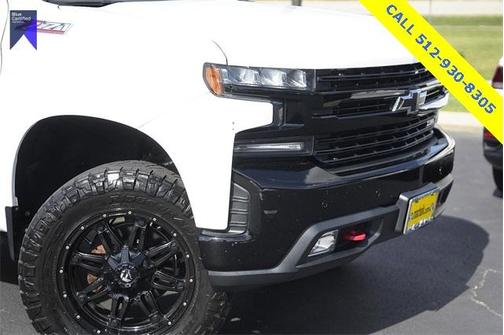 2019 Chevrolet Silverado 1500 LT Trail Boss