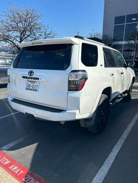 2021 Toyota 4Runner SR5