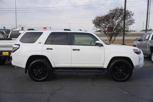 2021 Toyota 4Runner SR5