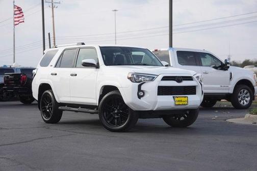 2021 Toyota 4Runner SR5