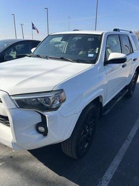 2021 Toyota 4Runner SR5