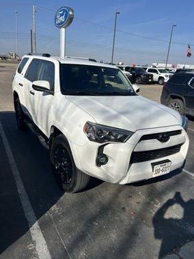 2021 Toyota 4Runner SR5