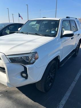 2021 Toyota 4Runner SR5