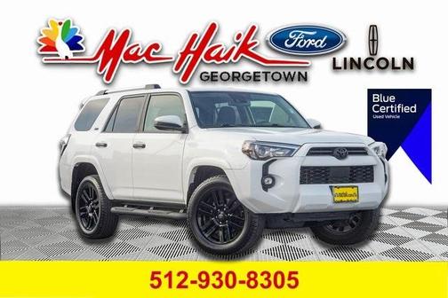 2021 Toyota 4Runner SR5