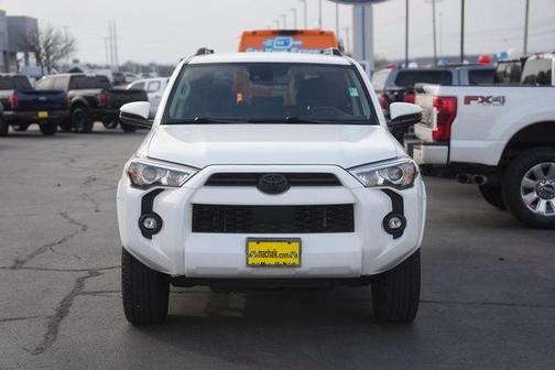 2021 Toyota 4Runner SR5