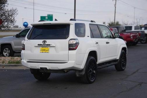 2021 Toyota 4Runner SR5