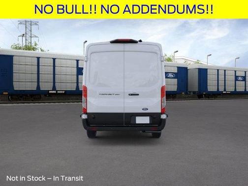 2026 Ford Transit-250 148 WB Medium Roof Cargo