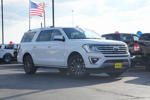 2019 Ford Expedition Max Limited