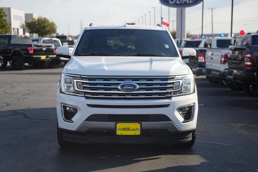 2019 Ford Expedition Max Limited