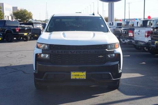 2020 Chevrolet Silverado 1500 WT
