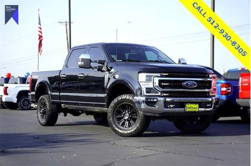 2022 Ford F-250 King Ranch