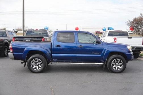 2014 Toyota Tacoma PreRunner
