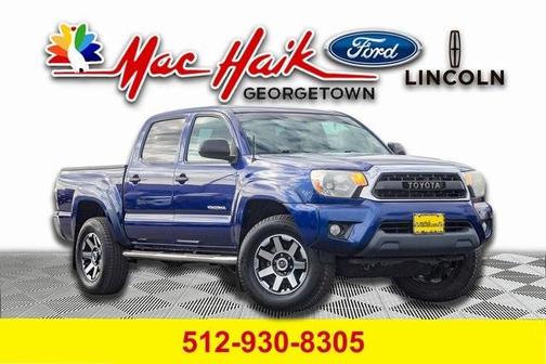 2014 Toyota Tacoma PreRunner