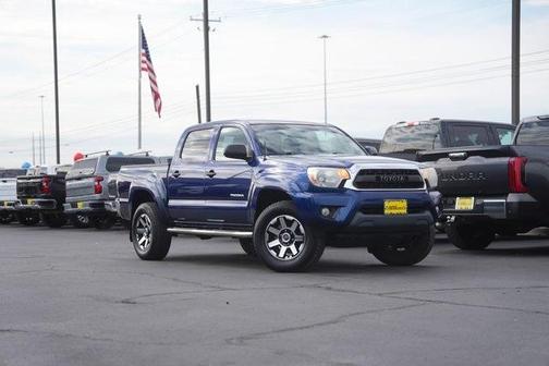2014 Toyota Tacoma PreRunner