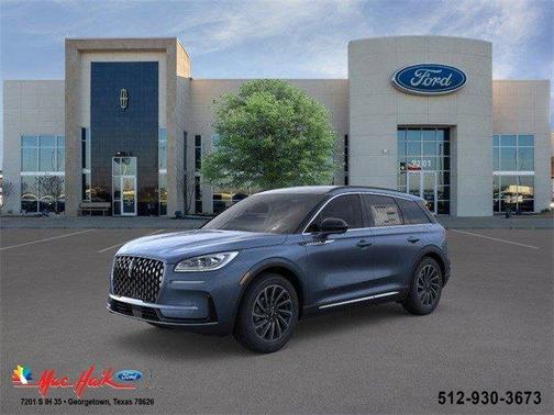 2026 Lincoln Corsair Reserve