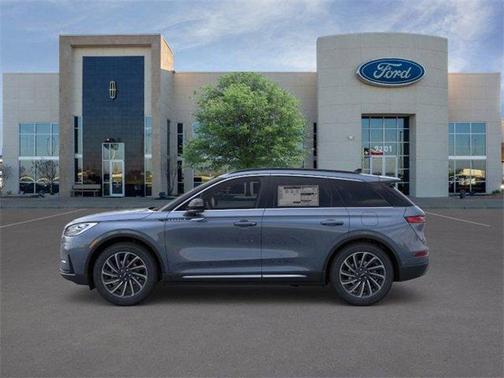 2026 Lincoln Corsair Reserve