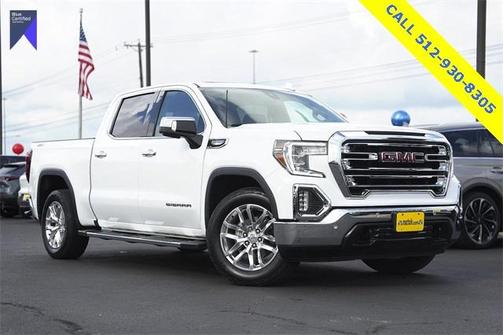 2021 GMC Sierra 1500 SLT