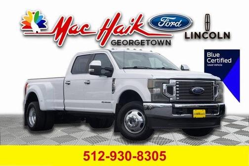 2020 Ford F-350 XL