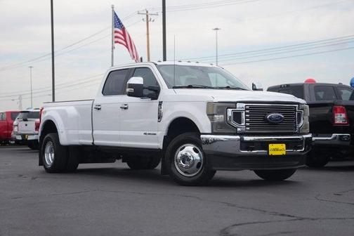2020 Ford F-350 XL
