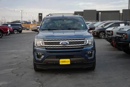 2020 Ford Expedition King Ranch