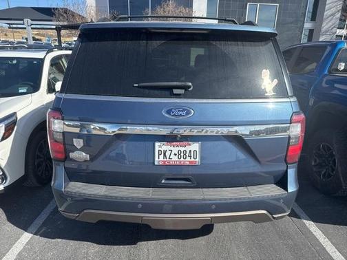 2020 Ford Expedition King Ranch