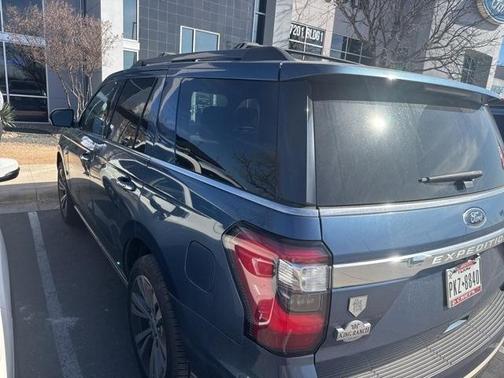 2020 Ford Expedition King Ranch