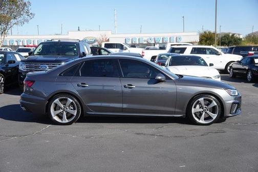 2021 Audi A4 45 S line Premium Plus