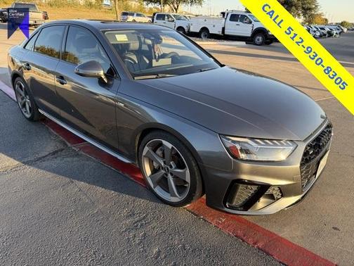 2021 Audi A4 45 S line Premium Plus