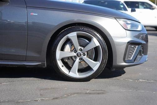 2021 Audi A4 45 S line Premium Plus