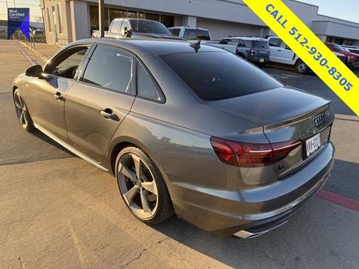 2021 Audi A4 45 S line Premium Plus