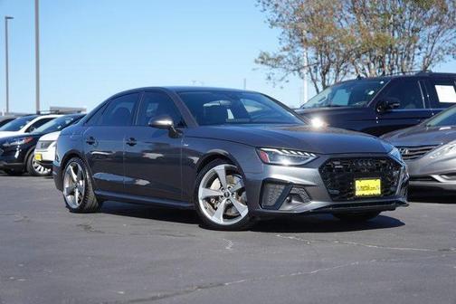 2021 Audi A4 45 S line Premium Plus