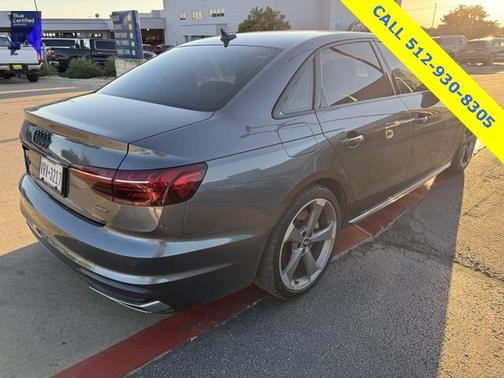 2021 Audi A4 45 S line Premium Plus