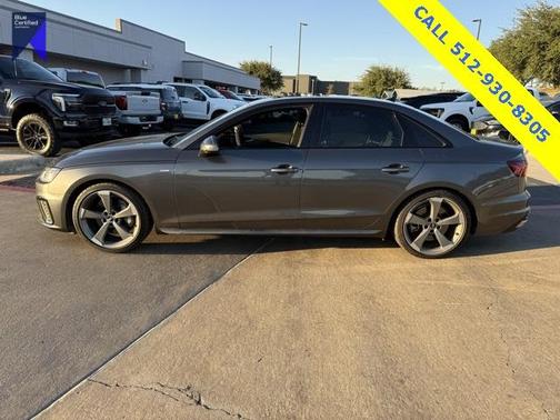 2021 Audi A4 45 S line Premium Plus