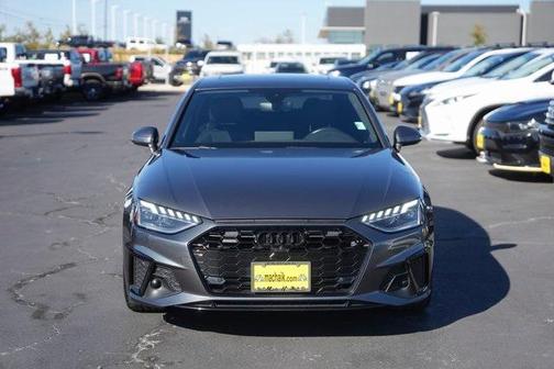 2021 Audi A4 45 S line Premium Plus