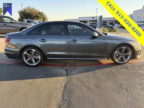 2021 Audi A4 45 S line Premium Plus