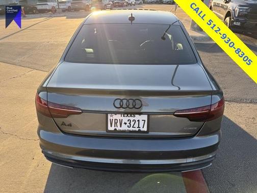 2021 Audi A4 45 S line Premium Plus