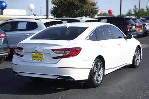 2019 Honda Accord EX