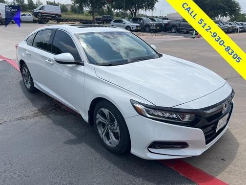 2019 Honda Accord EX