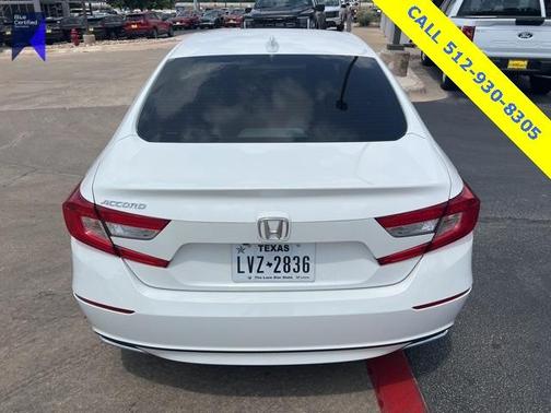 2019 Honda Accord EX