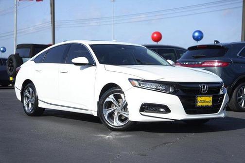 2019 Honda Accord EX