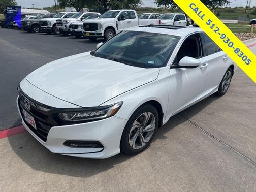 2019 Honda Accord EX