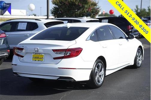2019 Honda Accord EX