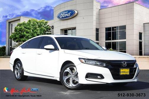 2019 Honda Accord EX
