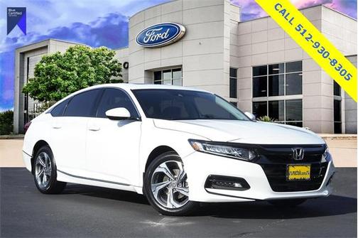 2019 Honda Accord EX