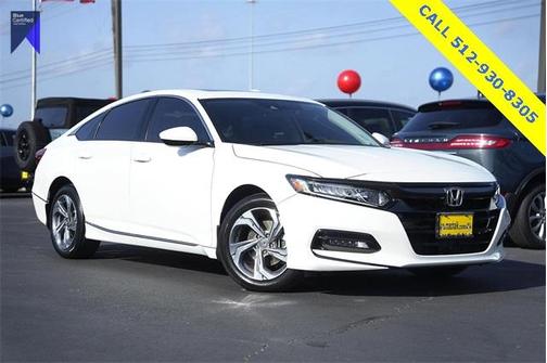 2019 Honda Accord EX